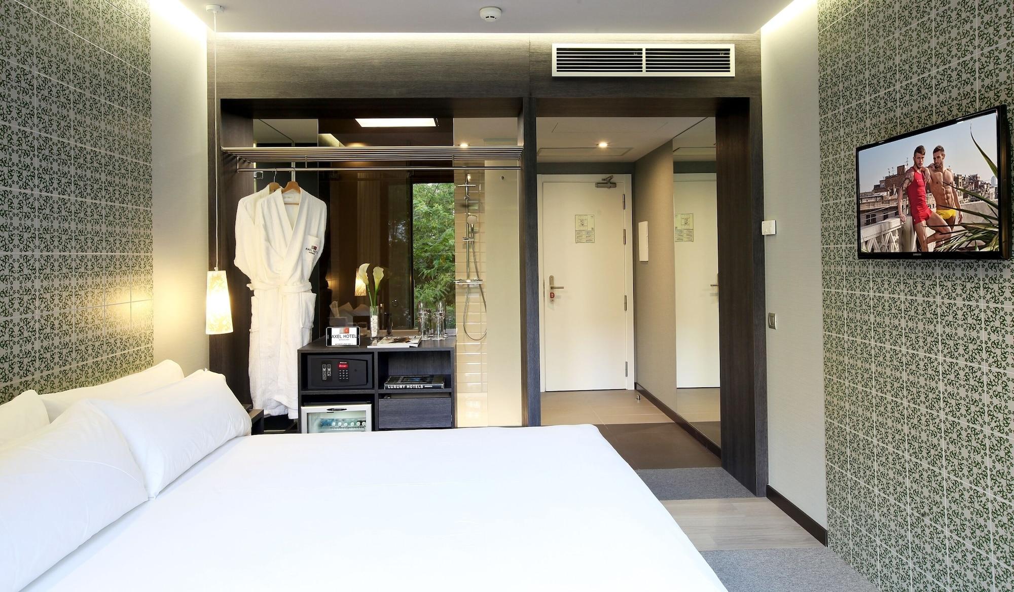 ツゥー ホテル バルセロナ バイ アクセル 4* Sup 大人専用 エクステリア 写真