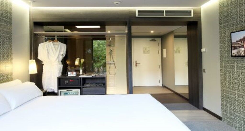 ツゥー ホテル バルセロナ バイ アクセル 4* Sup 大人専用 エクステリア 写真